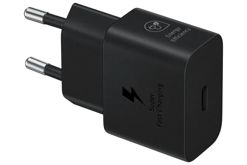Samsung 25W USB-C Fast Charger