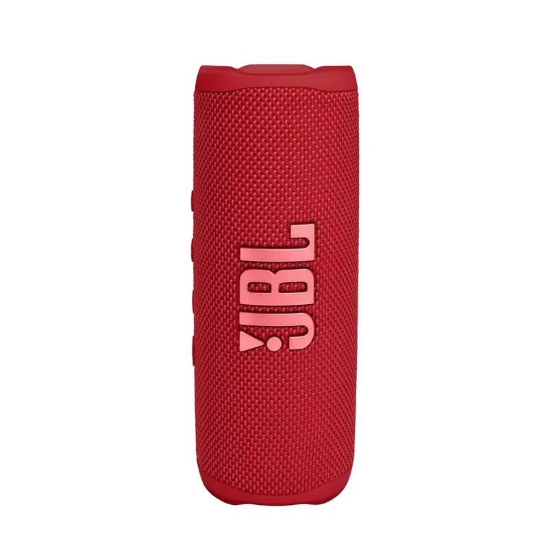 JBL Flip 6 Portable Bluetooth Speaker Red