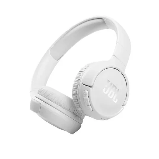 JBL Tune 510BT Wireless Headphones White