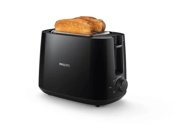 Philips Daily Collection Toaster 2 Slice