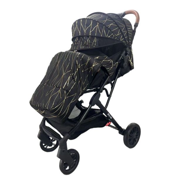 Foldable Multifunctional Baby Stroller