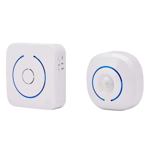 Infrared Motion Sensor with Alarm