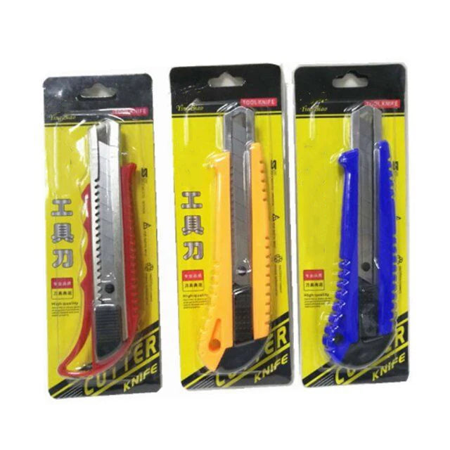 New One Component Utility Knife