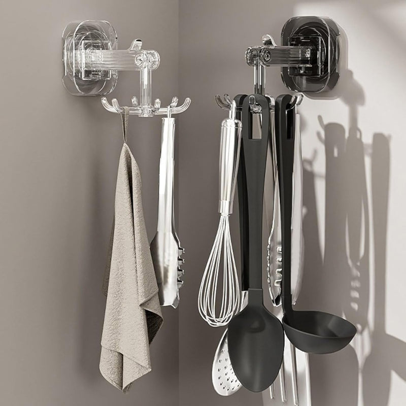 Suction Cup Wall Hooks For Storage