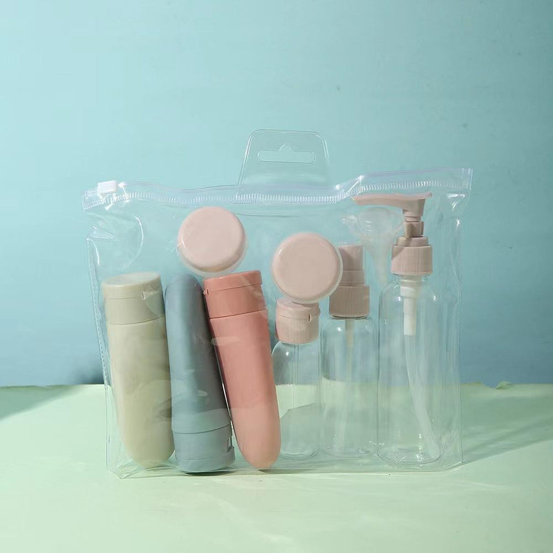 Mini Travel Bottle Set