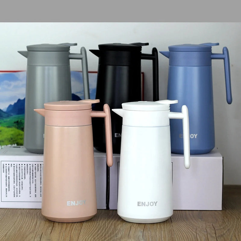 Mocha Exclusive Pot Mini Coffee Maker 800ml